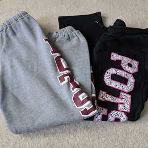 Sweat pants bundle